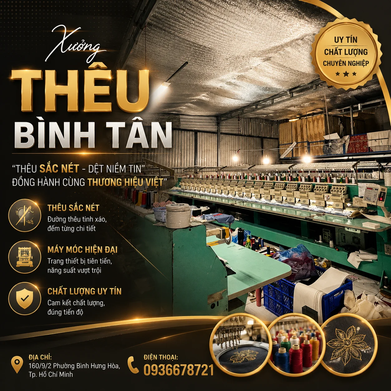 Xưởng th&ecirc;u vi t&iacute;nh B&igrave;nh T&acirc;n